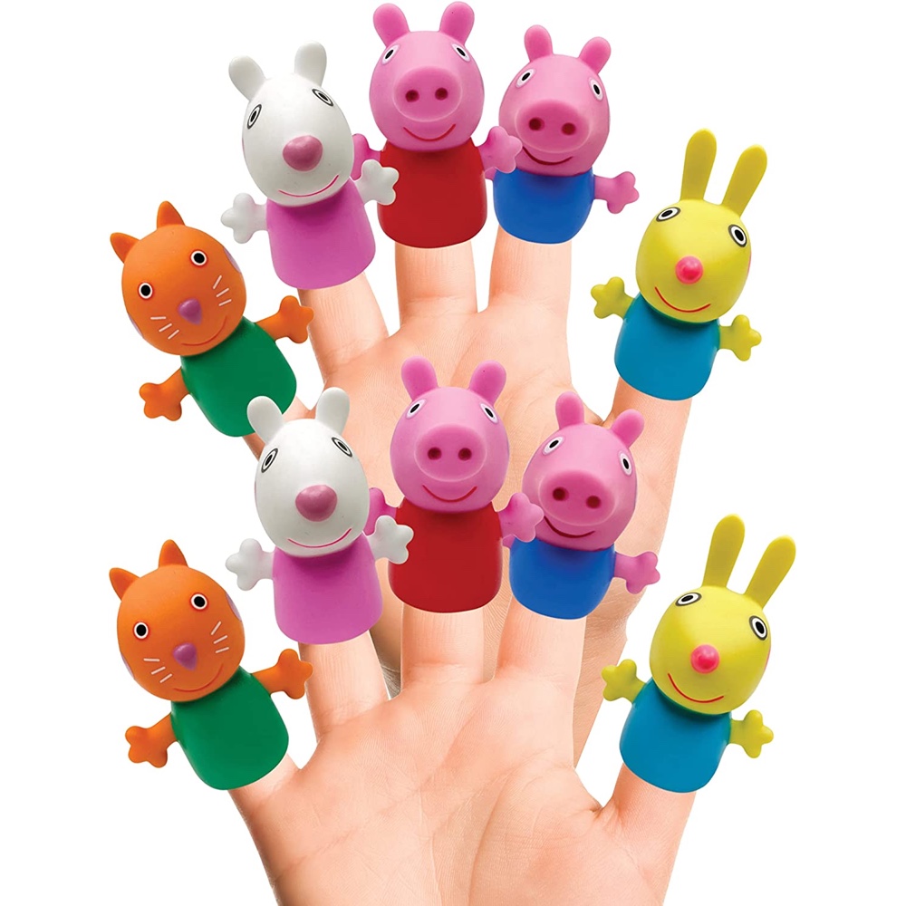Peppa Pig Birthday Party Decorations - Supplies - Ideas - Inspiration - Party Favors