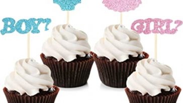 Gender Reveal Party Cupcake Ideas: Cute Treats for Your Guests