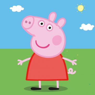 Peppa Pig Birthday Party Decorations - Supplies - Ideas - Inspiration