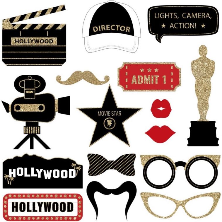 Hollywood Glamour Themed Party Decorations And Supplies hollywood-glamour-themed-party-decorations-and-supplies