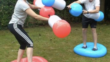 The Best Summer Party Games for Adults to Keep the Fun Going