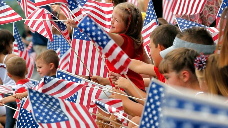 The Perfect 4th of July Photo Ops: Creative Ideas for Patriotic Party Pictures