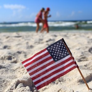 Throwing a 4th of July Beach Party: Ideas for Fun in the Sun and Sand