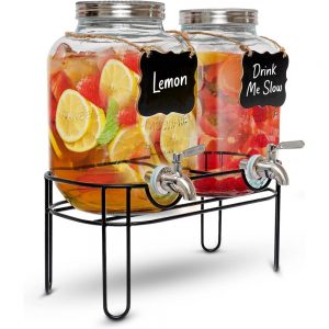 Memorial Day Themed Party - Party Decorations and Supplies - Ideas - Drink Dispensers