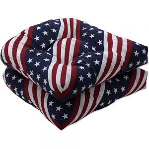 Memorial Day Themed Party - Party Decorations and Supplies - Ideas - Patriotic Comfy Seats