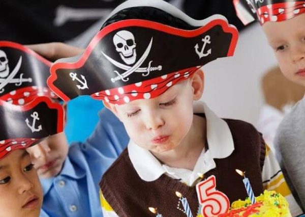 8 Budget-Friendly Boys Birthday Party Themes That Kids Will Love