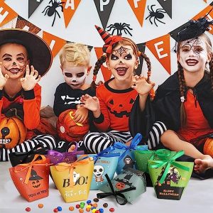 Eerie and Enchanting Halloween Party Favors Your Guests Will Love