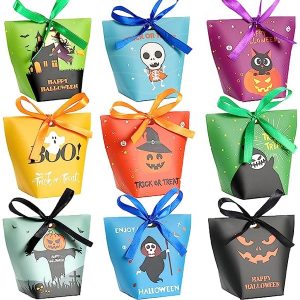 Eerie and Enchanting Halloween Party Favors Your Guests Will Love