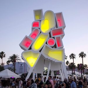 How to Throw a Coachella Themed Party - The Ultimate Guide - Games