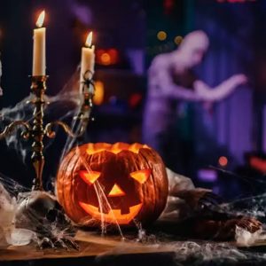 How to Throw a Halloween Party - The Ultimate Guide - Decorations - Supplies - Games - Food - Scare Zones
