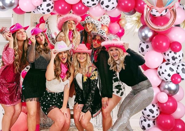 How to Throw a Last Rodeo Bachelorette Party - A Complete Guide - Decorations - Supplies