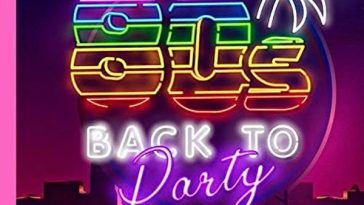 Step-by-Step Guide: How to Throw an Epic Retro 80s Party