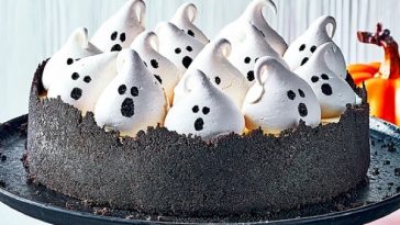 The Best Halloween Party Desserts for a Scary Sweet Tooth