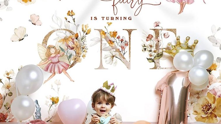 Transform Your Home into a Fairy Tale Wonderland with These Girls Birthday Party Themes