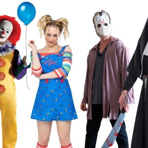 Best Halloween Party Themes - Ideas and Inspiration - Decorations - Food - Games
