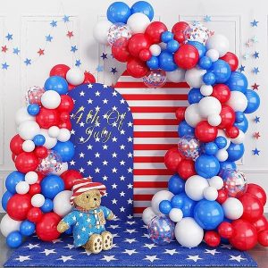 How to Throw a 4th of July Party - The Ultimate Guide - How to Throw a Independence Day Party - The Ultimate Guide - The Ultimate Guide - Decorations - Supplies - Food and Music and Games