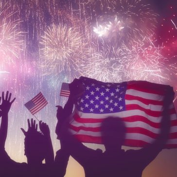 How to Throw a 4th of July Party - The Ultimate Guide - How to Throw a Independence Day Party - The Ultimate Guide - The Ultimate Guide - Decorations - Supplies - Food and Music and Games