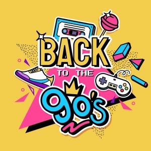 How to Throw a 90s Theme Party - The Ultimate Guide - Decorations - Supplies - Food and Music and Games