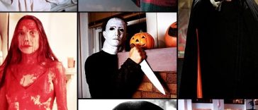 How to Throw a Classic Horror Movies Halloween Party - The Ultimate Guide - Decorations - Supplies - Food - Drink - Games - Ideas - Inspiration