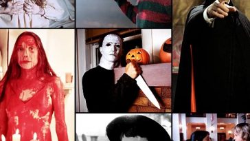How to Throw a Classic Horror Movies Halloween Party - The Ultimate Guide - Decorations - Supplies - Food - Drink - Games - Ideas - Inspiration