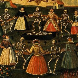 How to Throw a Danse Macabre Halloween Party - The Ultimate Guide - Decorations - Supplies - Food - Drink - Games - Ideas - Inspiration