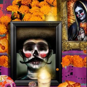 How to Throw a Dia De Los Muertos Halloween Party - The Ultimate Guide - Decorations - Supplies - Food - Drink - Games - Ideas - Inspiration