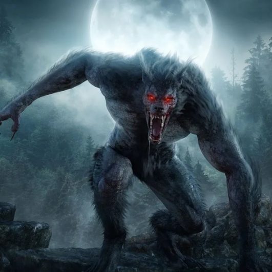 How to Throw a Full-Moon Werewolf Fling Halloween Party - Guide