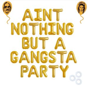 How to Throw a Gangster Theme Party - The Ultimate Guide - Decorations - Supplies - Food and Music and Games