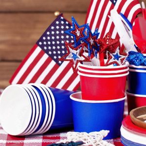 How to Throw a Labor Day Party - The Ultimate Guide - - Decorations - Supplies - Food and Music and Games