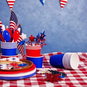 How to Throw a Labor Day Party - The Ultimate Guide - - Decorations - Supplies - Food and Music and Games