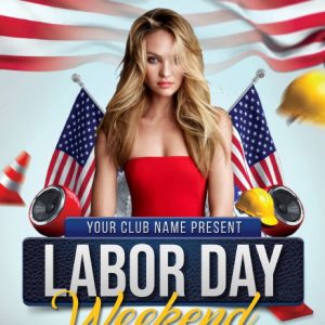 How to Throw a Labor Day Party - The Ultimate Guide - - Decorations - Supplies - Food and Music and Games