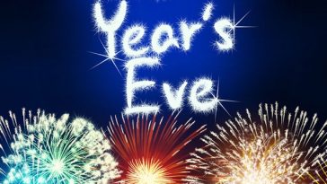 How to Throw a New Year’s Eve Party - The Ultimate Guide - Decorations - Supplies - Food and Music and Games