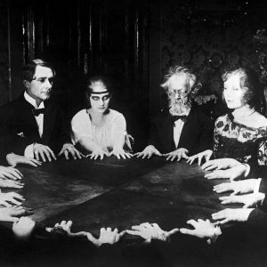 How to Throw a Spooky 20th Century Spiritualist Seance Halloween Party - The Ultimate Guide - The Ultimate Guide - Decorations - Supplies - Food - Drink - Games - Ideas - Inspiration
