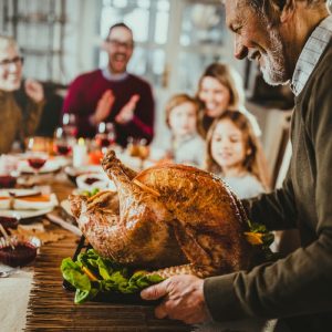 How to Throw a Thanksgiving Day Party - The Ultimate Guide - Decorations - Supplies - Food and Music and Games