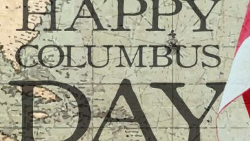 How to Throw a Columbus Day Party - The Ultimate Guide - Decorations - Supplies - Food and Music and Games