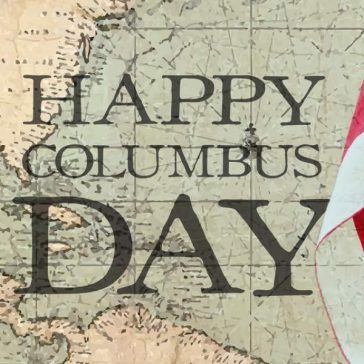 How to Throw a Columbus Day Party - The Ultimate Guide - Decorations - Supplies - Food and Music and Games