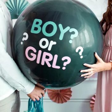 23 Unforgettable Gender Reveal Themes