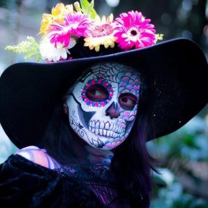 How to Throw a Day Of The Dead Baby Shower - The Ultimate Guide - Decorations - Supplies - Food - Drink - Games - Ideas - Inspiration