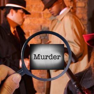 How to Throw a Halloween Murder Mystery Party - The Ultimate Guide