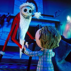 How to Throw A Nightmare Before Christmas Baby Shower - The Ultimate Guide - Decorations - Supplies - Food - Drink - Games - Ideas - Inspiration