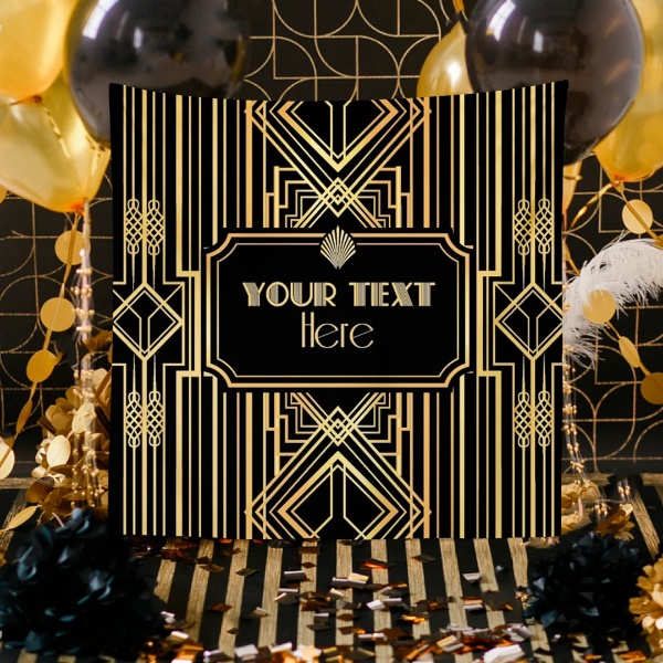 How to Throw a Roaring Twenties Engagement Party - Guide - Decorations - Supplies - Food - Drink - Games - Ideas - Inspiration