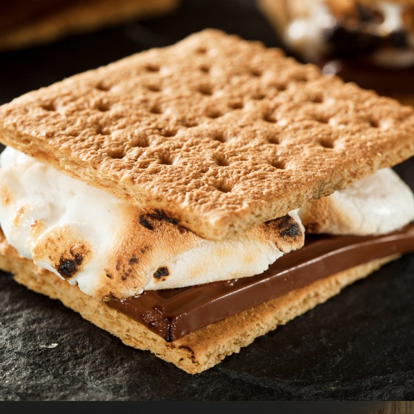How to Throw a S'mores Baby Shower - The Ultimate Guide - Decorations - Supplies - Food - Drink - Games - Ideas - Inspiration
