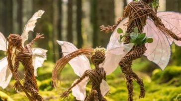 How to Throw an Enchanted Garden Engagement Party - The Ultimate Guide - Decorations - Supplies - Food - Drink - Games - Ideas - Inspiration