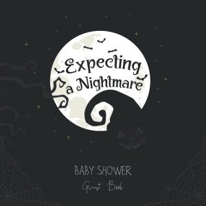 How to Throw an Expecting A Little Nightmare Baby Shower - The Ultimate Guide - Decorations - Supplies - Food - Drink - Games - Ideas - Inspiration