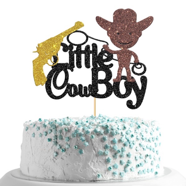 23 Unforgettable Gender Reveal Themes - Wild West Gender Reveal Party