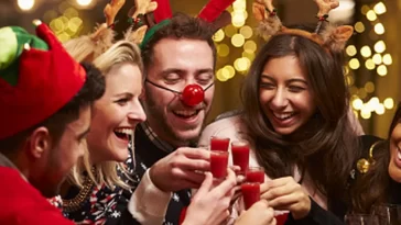 49 Best Christmas Party Ideas and Themes for the Holiday Season