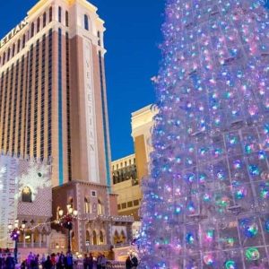 How to Throw a Christmas in Vegas Christmas Party - The Ultimate Guide - Decorations - Supplies - Food - Drink - Games - Ideas - Inspiration