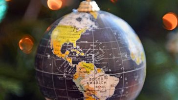 How to Throw a Christmas Around the World Christmas Party - The Ultimate Guide - Decorations - Supplies - Food - Drink - Games - Ideas - Inspiration