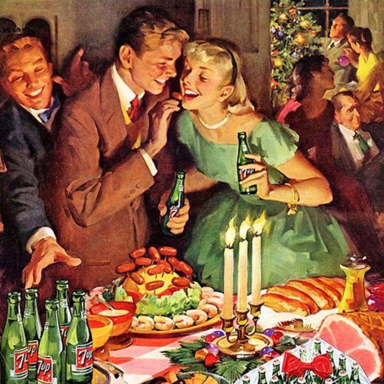 How to Throw a Retro Christmas Party - The Ultimate Guide