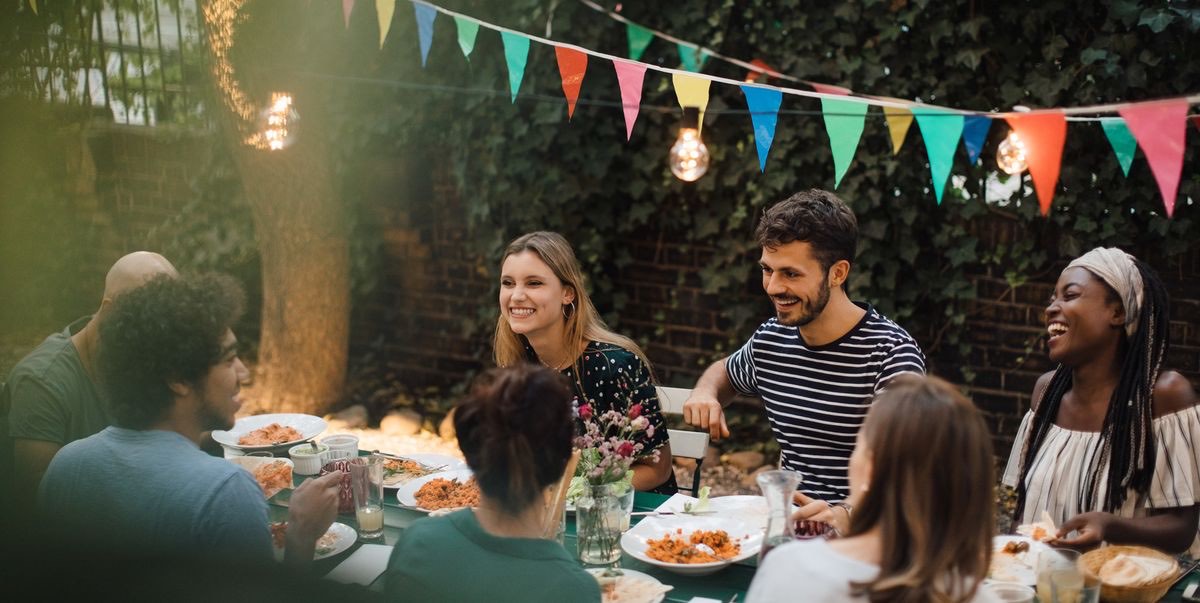 How to Throw a Garden Party - The Ultimate Guide - Decorations - Supplies - Food - Drink - Games - Ideas - Inspiration